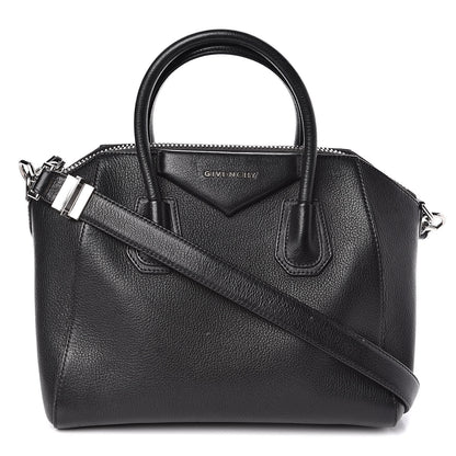 Givenchy Sugar Goatskin Small Antigona Black 1 of 10