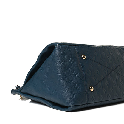 Louis Vuitton Empreinte Artsy MM Orage 9 of 20