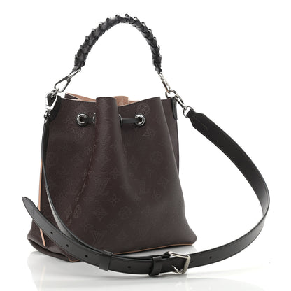 Louis Vuitton Mahina Muria Chocolate 3 of 9