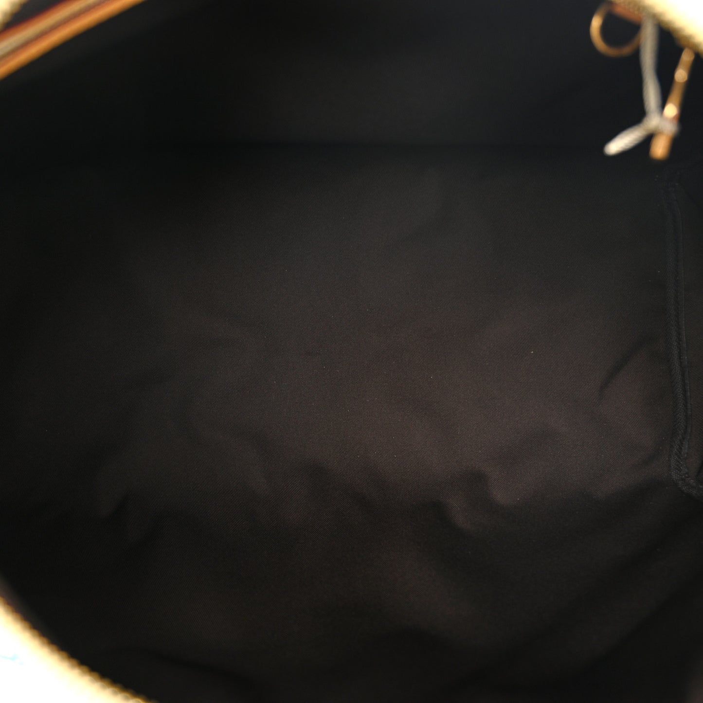 Monogram Craggy Keepall Bandouliere 45 Vanilla