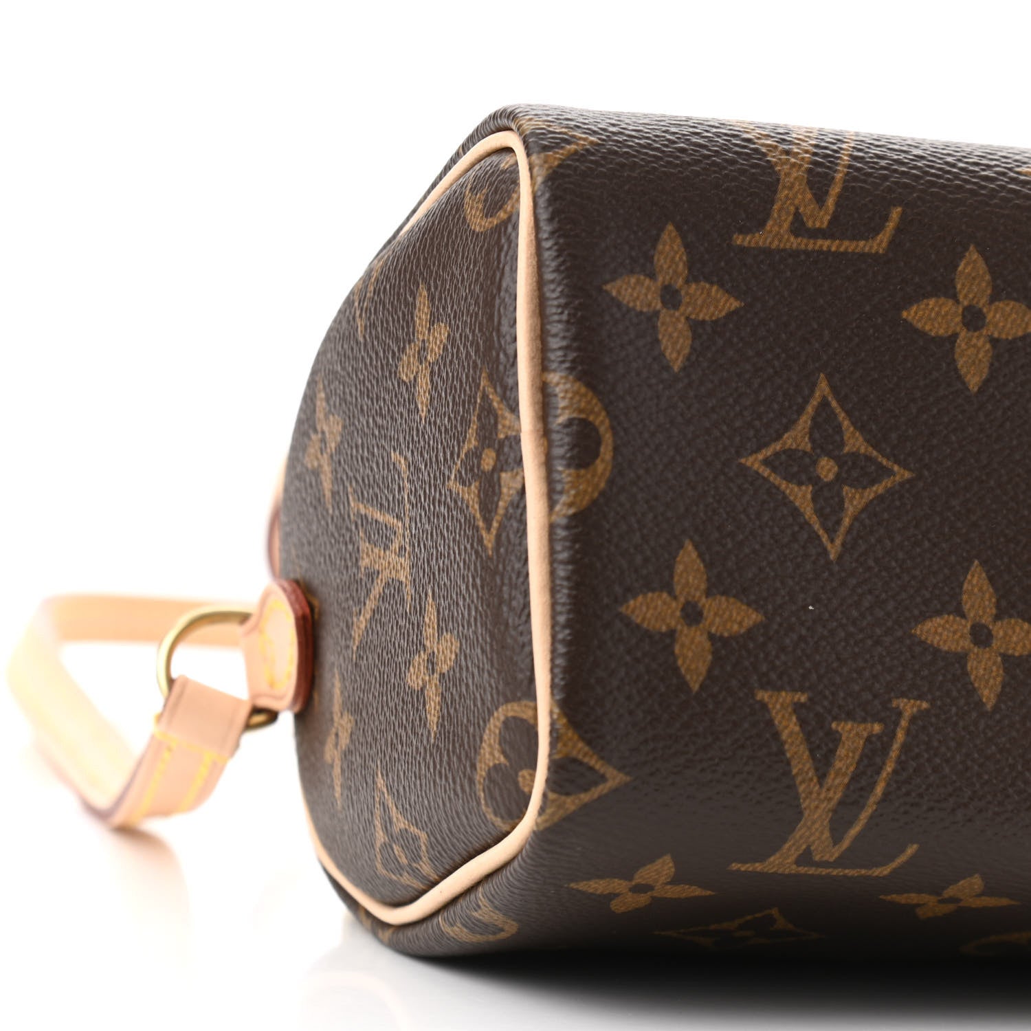 Louis Vuitton Monogram Nano Speedy 9 of 11