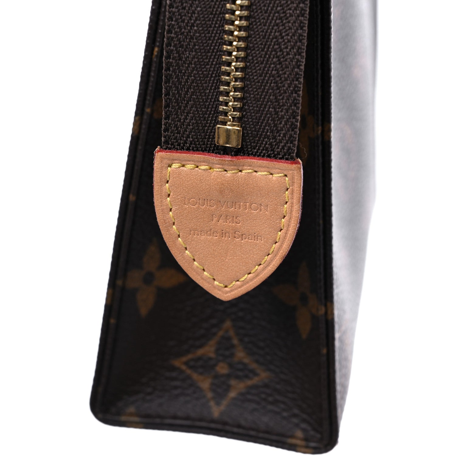 Louis Vuitton Monogram Toiletry Pouch 19 6 of 17