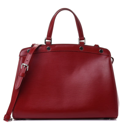 Louis Vuitton Epi Brea MM Rubis 1 of 5