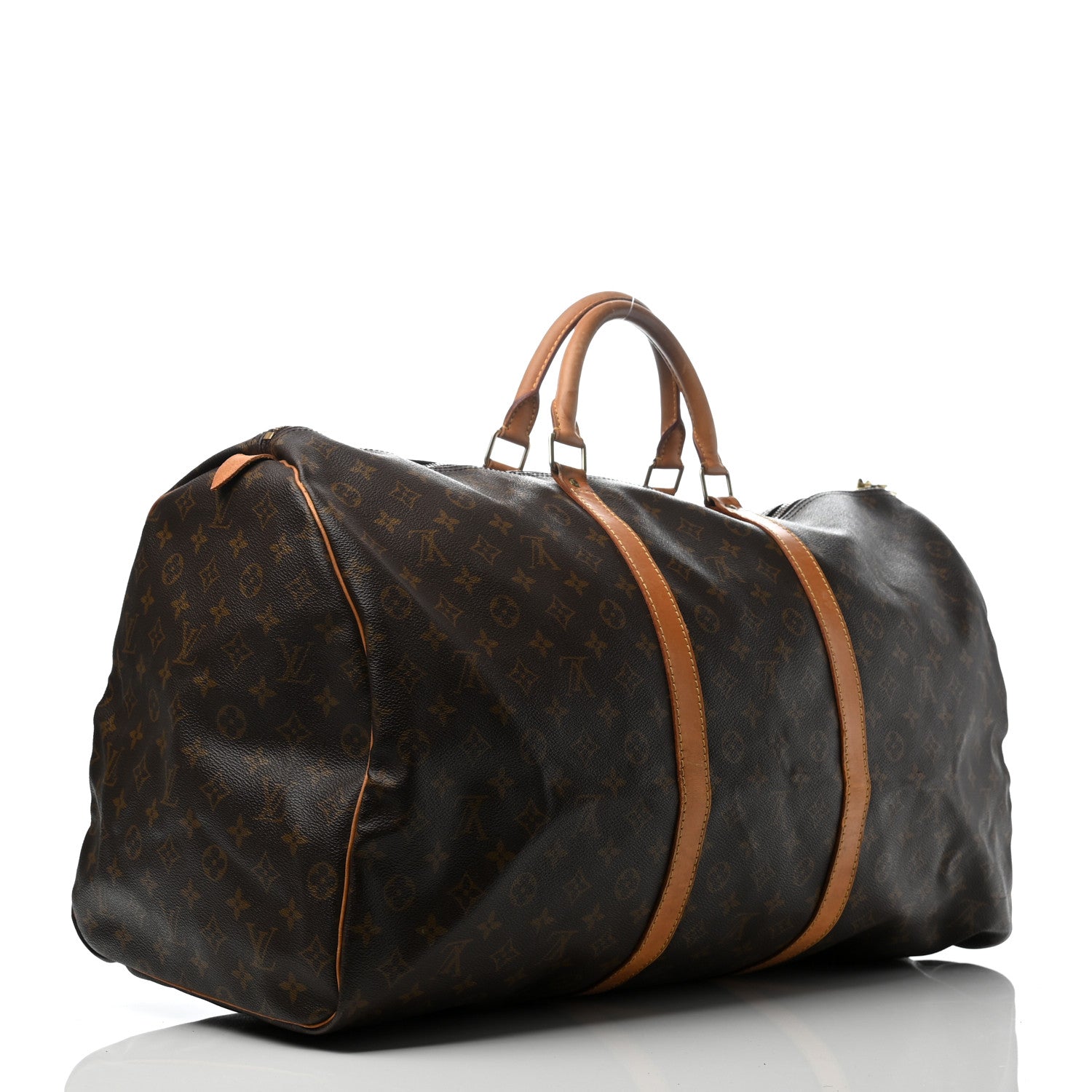 Louis Vuitton Monogram Keepall 60 4 of 18
