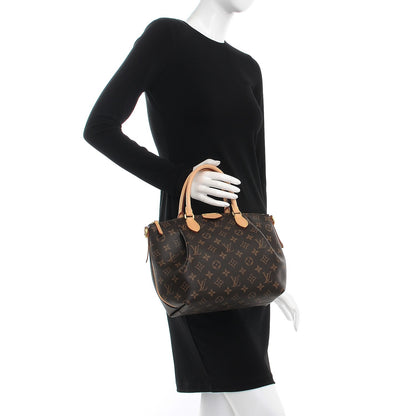 Louis Vuitton Monogram Turenne PM 3 of 9