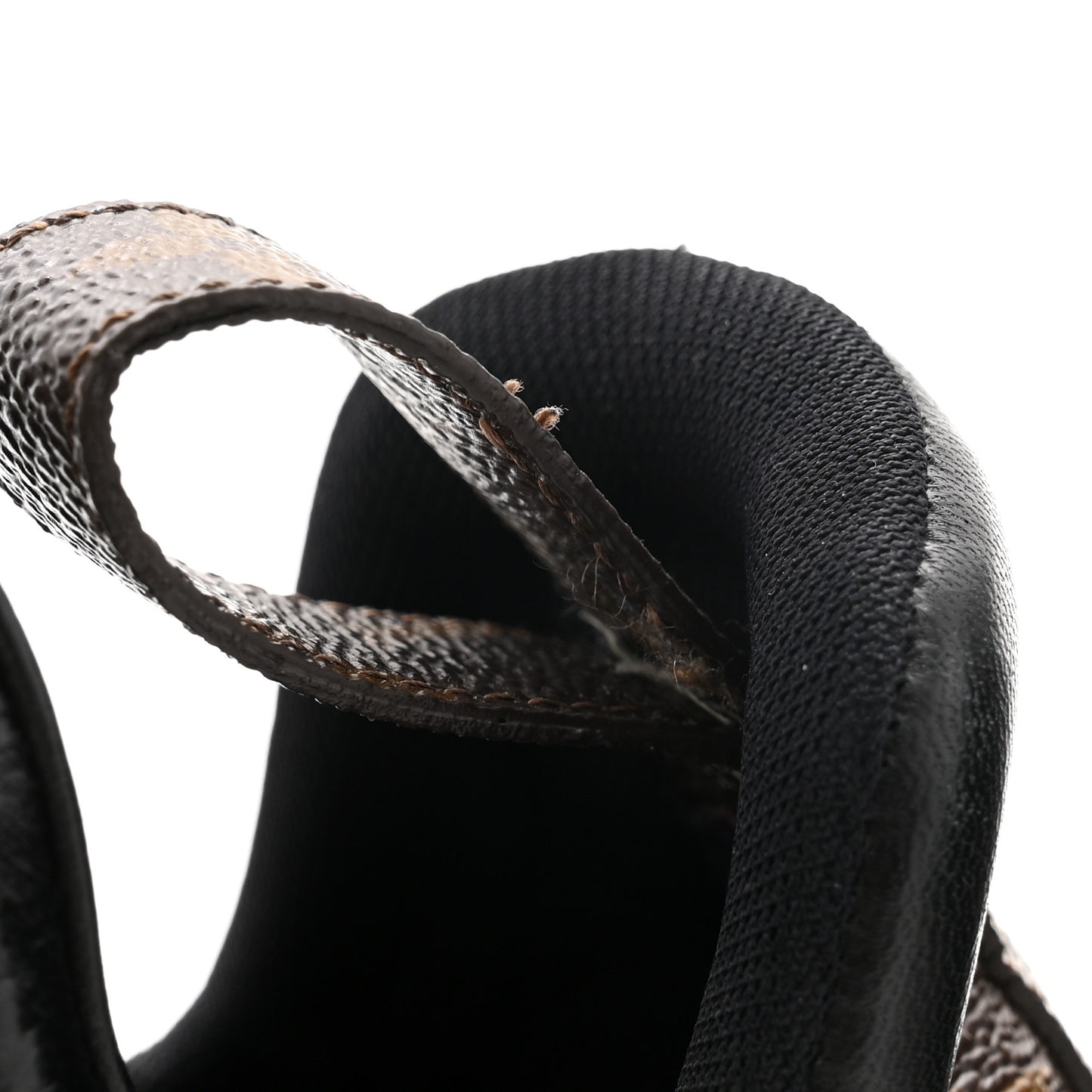 Calfskin Patent Monogram LV Archlight Sneakers 39 Black