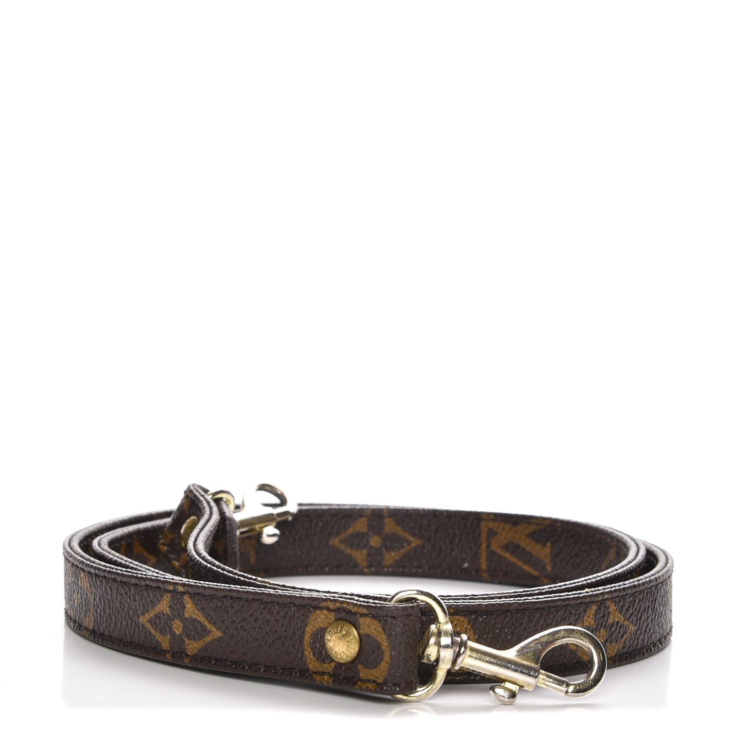 Louis Vuitton Monogram Shoulder Bag Strap 1 of 3