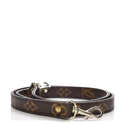 Louis Vuitton Monogram Shoulder Bag Strap 1 of 3