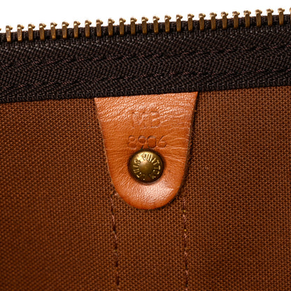 Louis Vuitton Monogram Keepall 50 5 of 12