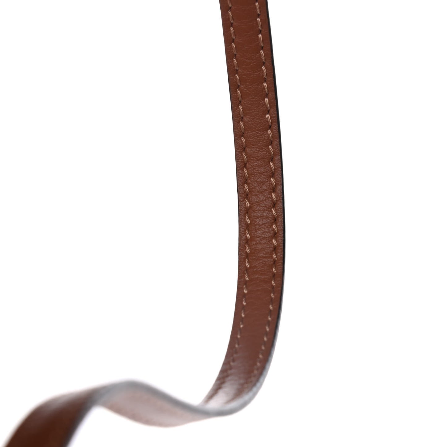 Calfskin Mini Puzzle Bag Tan