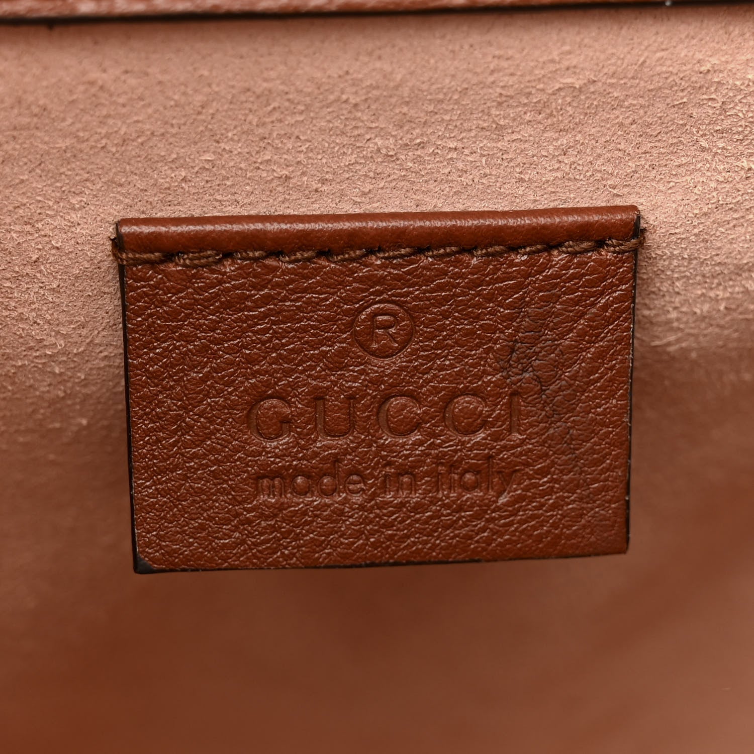 Gucci Wonka Grain Calfskin Mini Diana Tote Bag Cuir Yellow Fluo 6 of 10