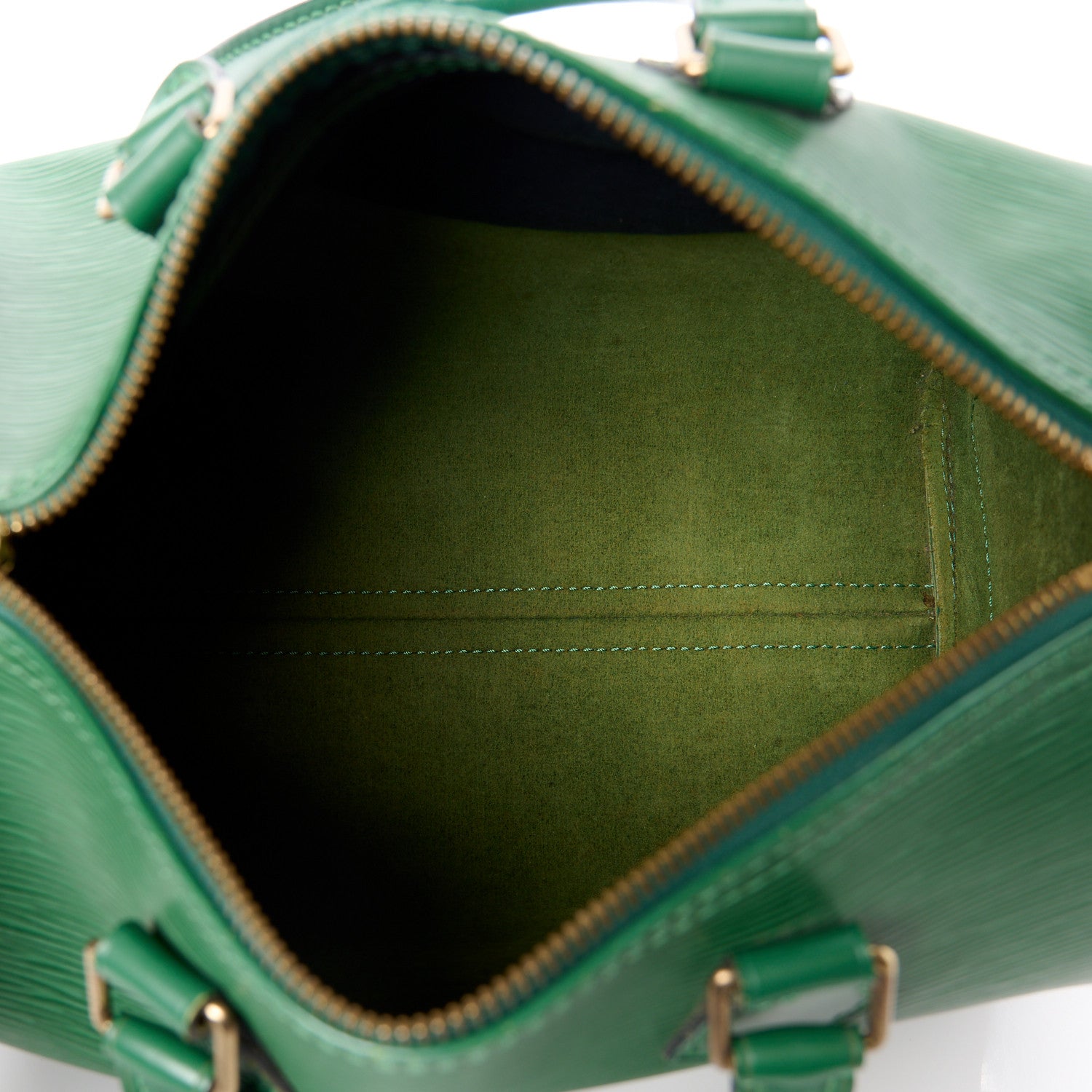 Louis Vuitton Epi Speedy 25 Borneo 5 of 18