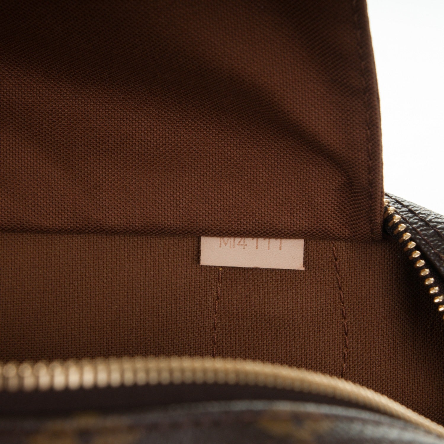 Louis Vuitton Monogram Montorgueil GM 7 of 7