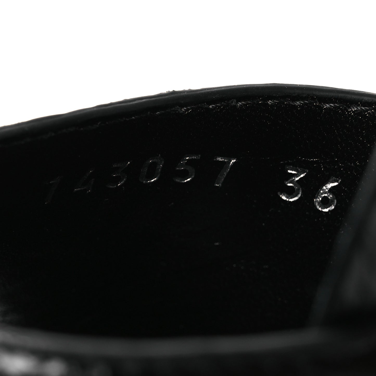 Agneau Arena Cagole 110mm Sandals 36 Black