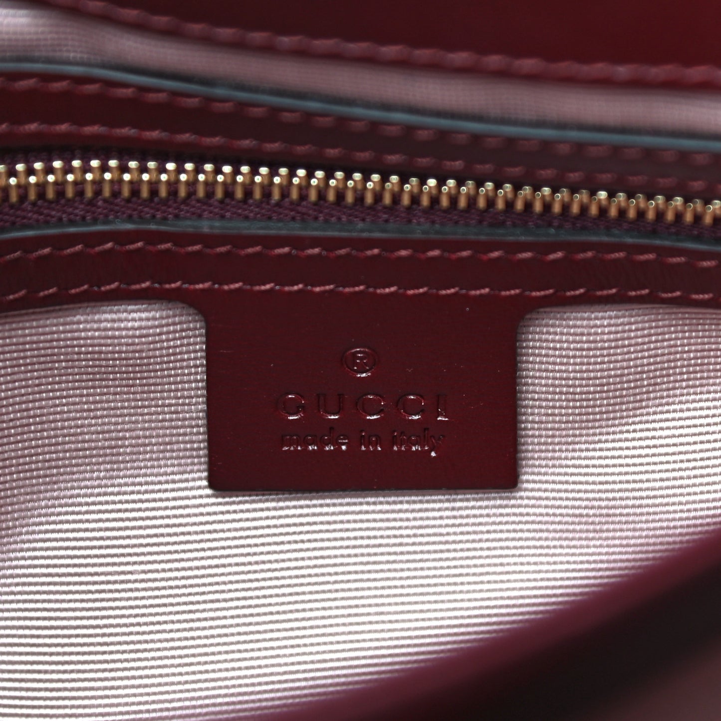Suede Medium Arli Flap Shoulder Bag Vintage Bordeaux