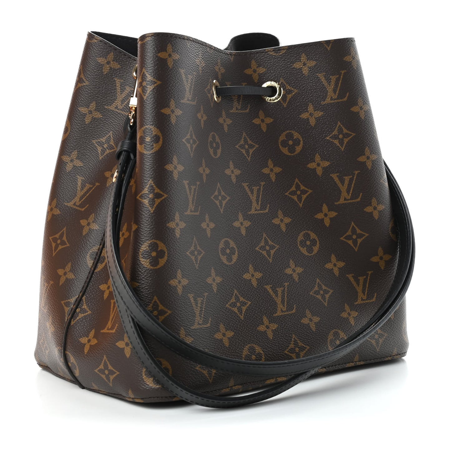 Monogram Neonoe MM Black