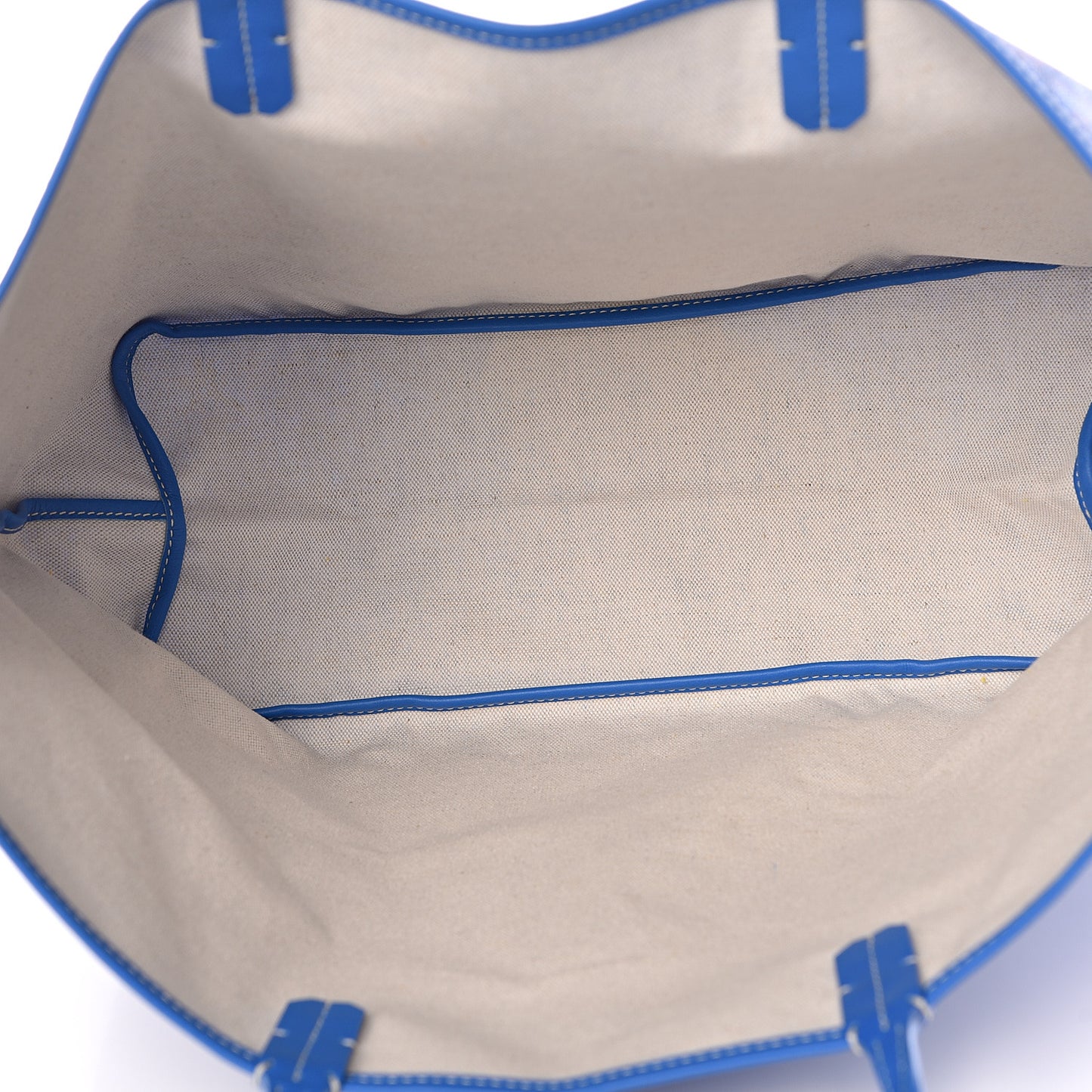 Goyardine Saint Louis PM Sky Blue