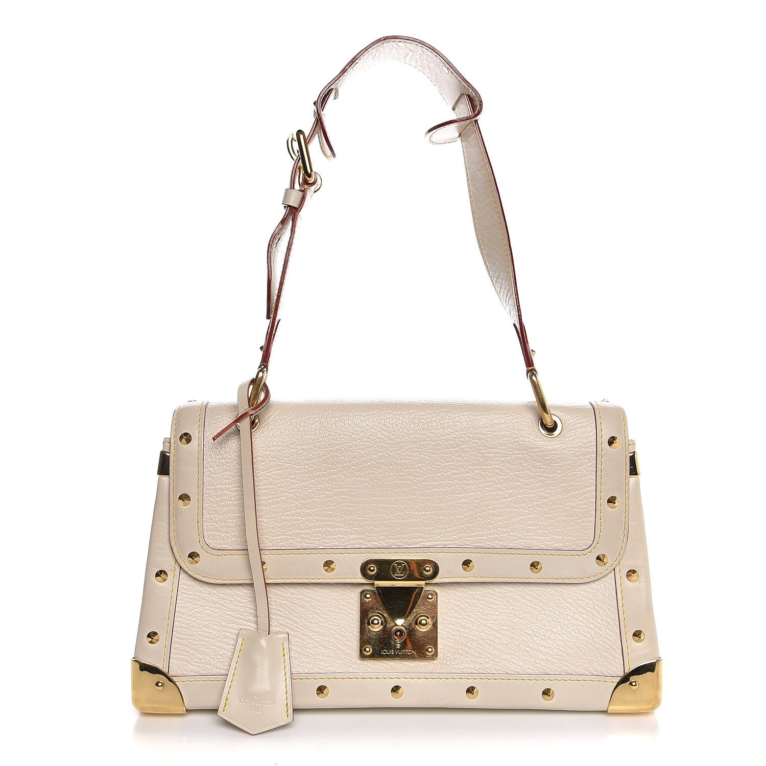 Louis Vuitton Suhali Le Talentueux White 1 of 13