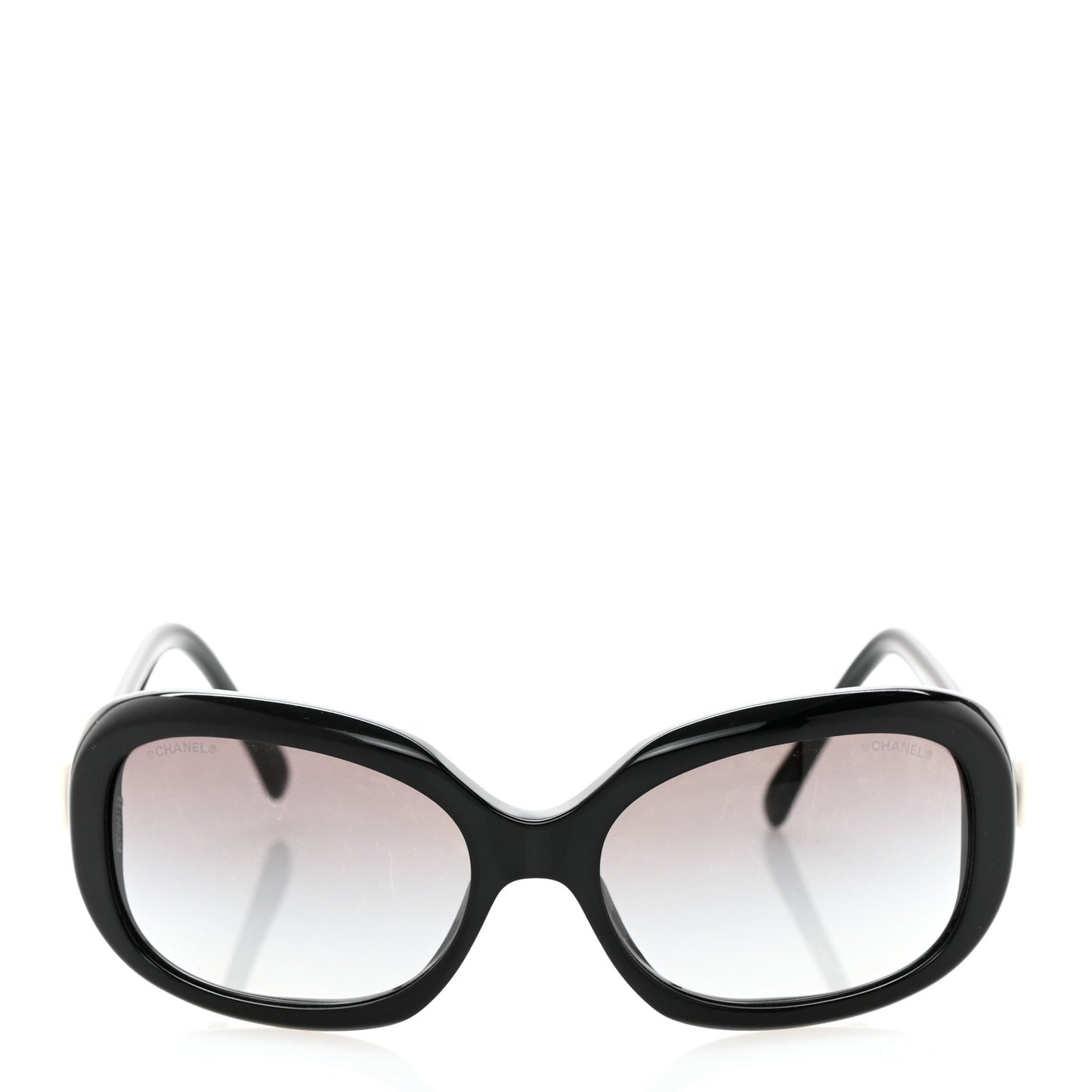 CC Bow Sunglasses 5170 Black