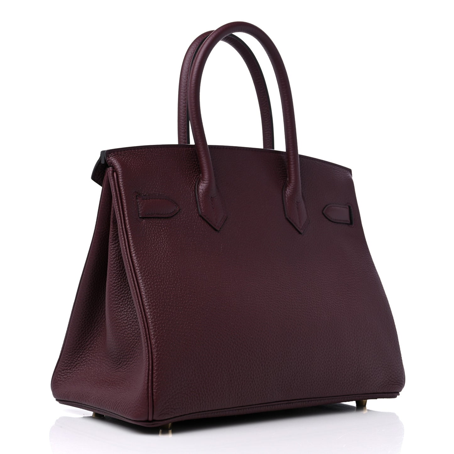 Togo BIRKIN 30 Bordeaux