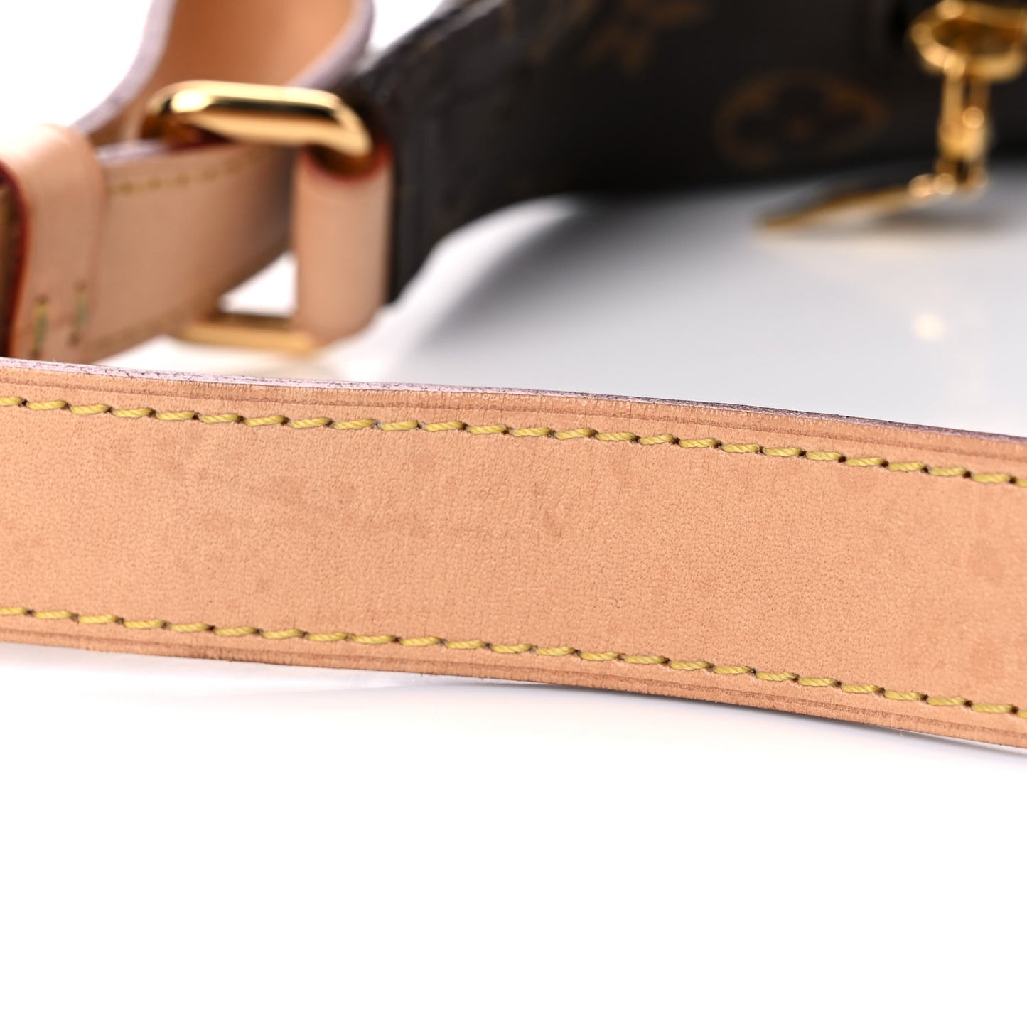Monogram Bumbag