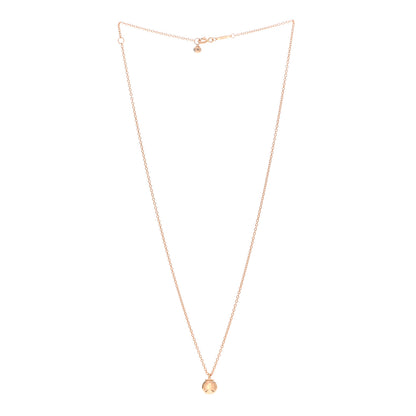 Tiffany 18K Rose Gold 8mm HardWear Ball Pendant Necklace 3 of 6