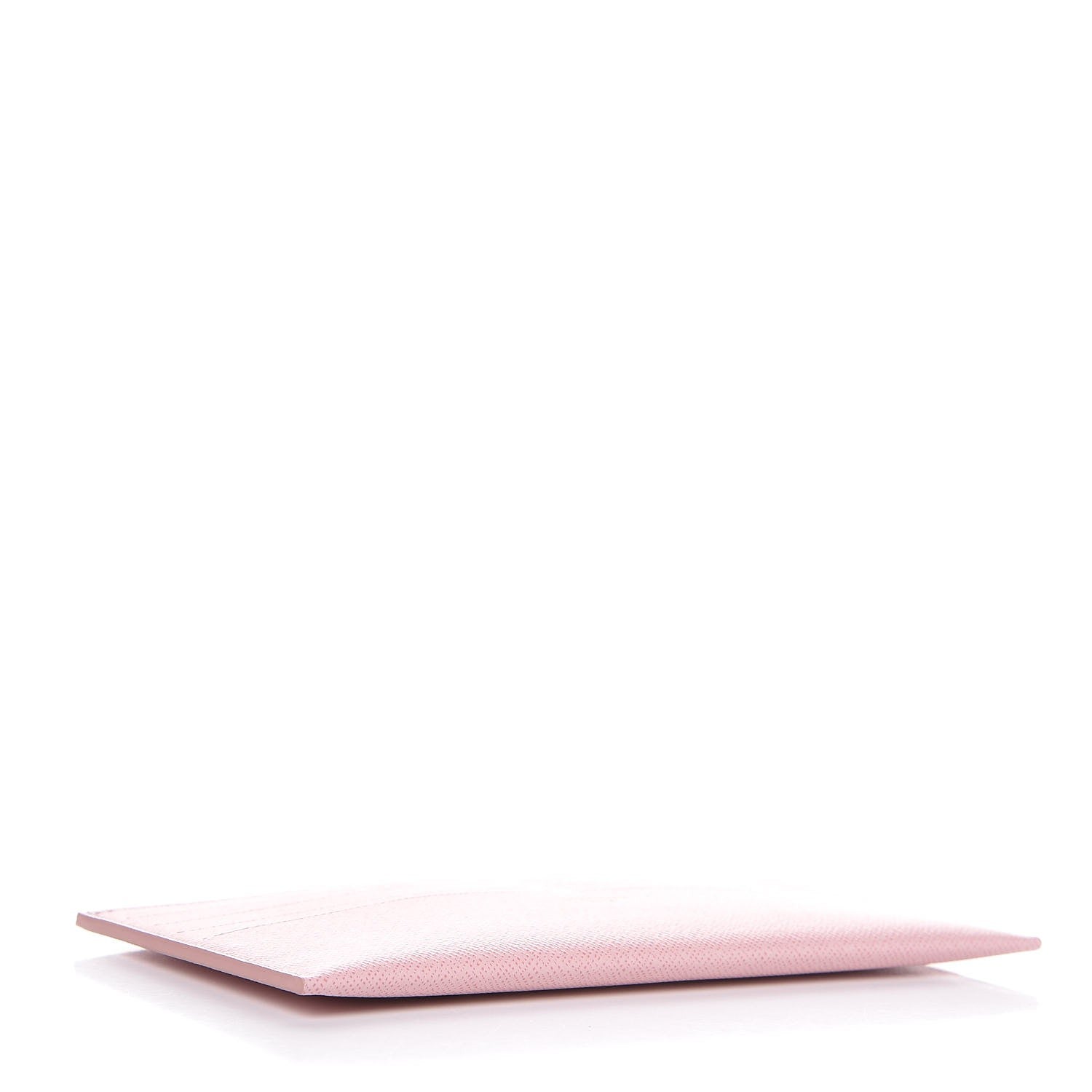 Louis Vuitton Calfskin Felicie Card Holder Insert Rose Ballerine 4 of 6