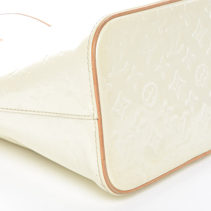 Louis Vuitton Vernis Houston Perle 10 of 11
