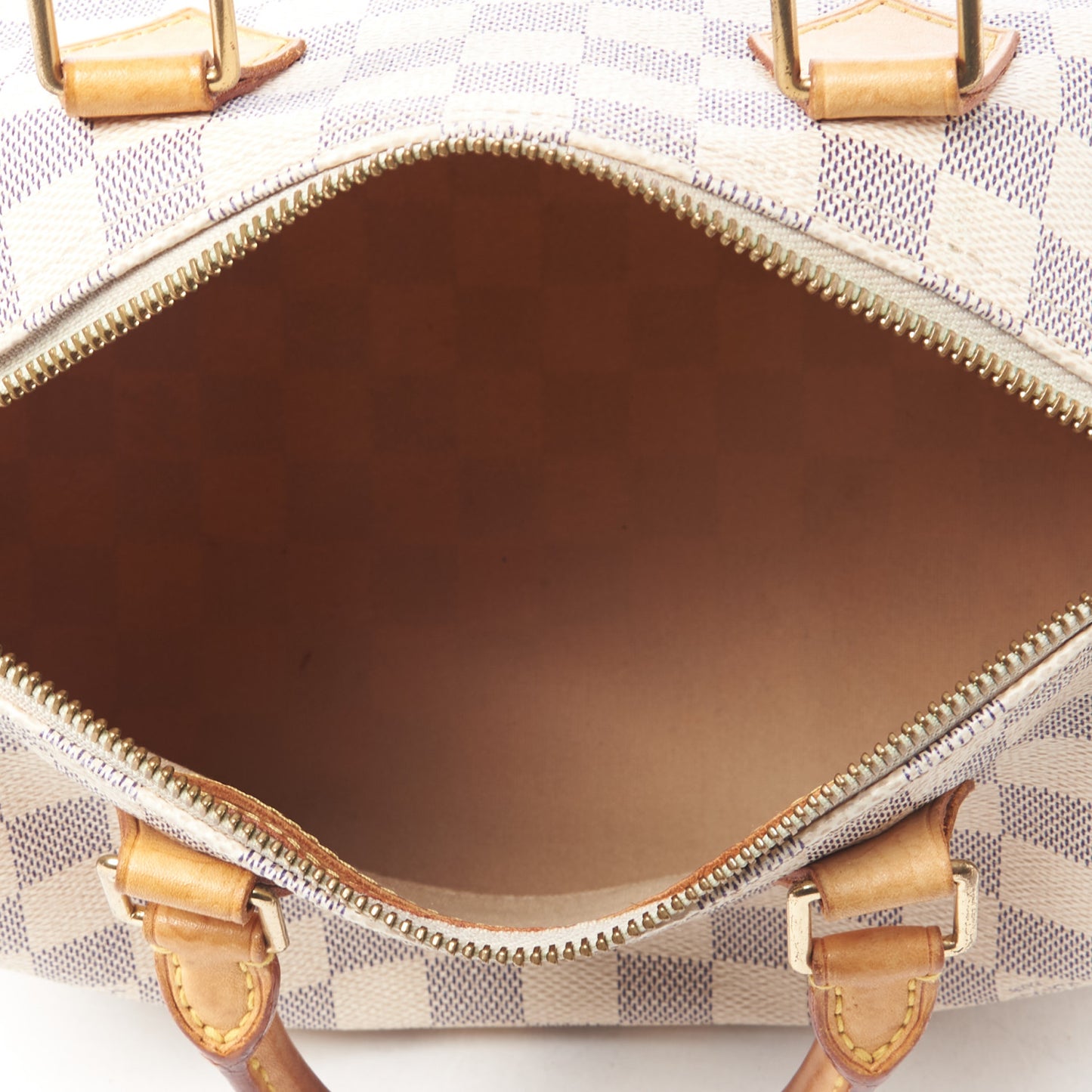 Damier Azur Speedy 25