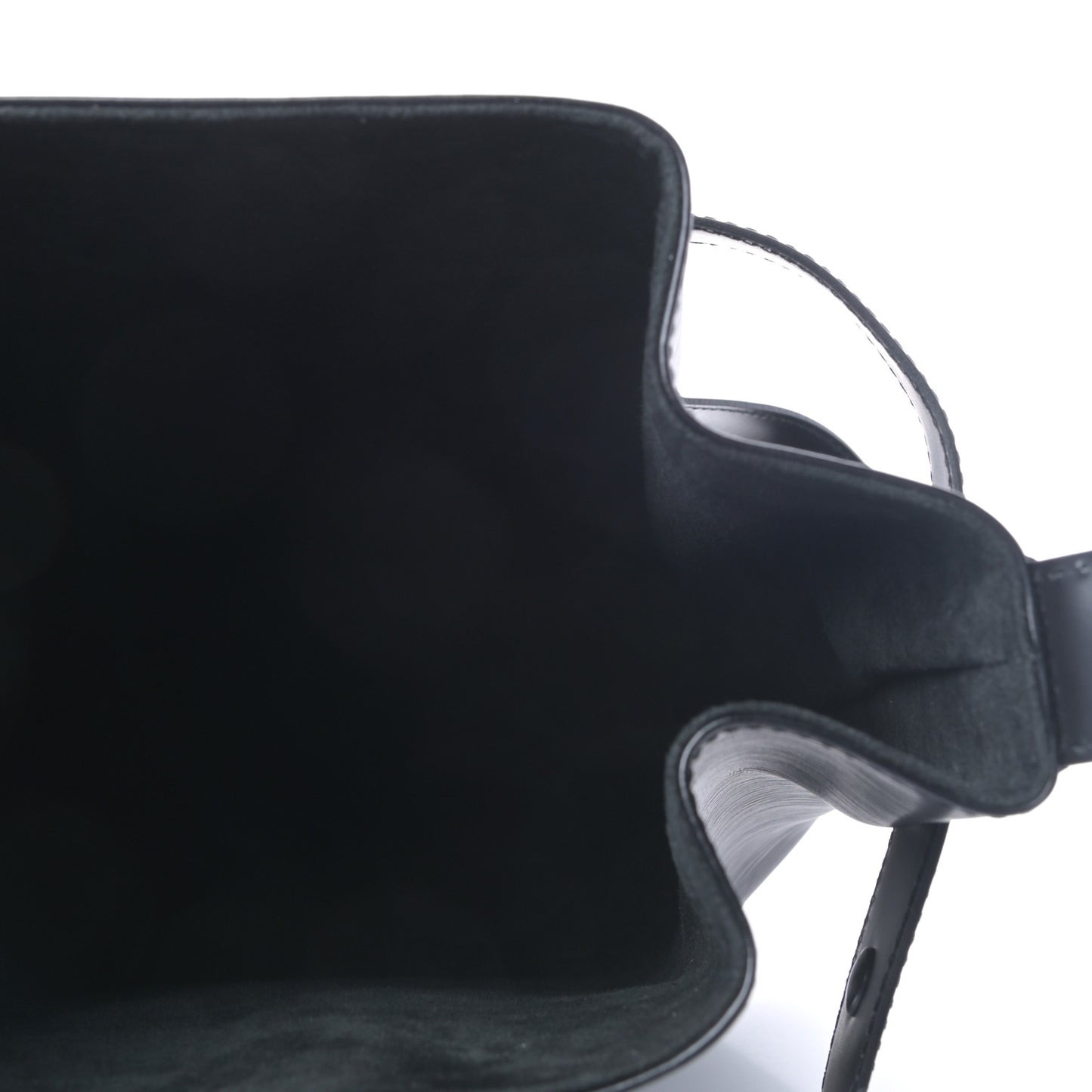 Epi Sac D'Epaule Black