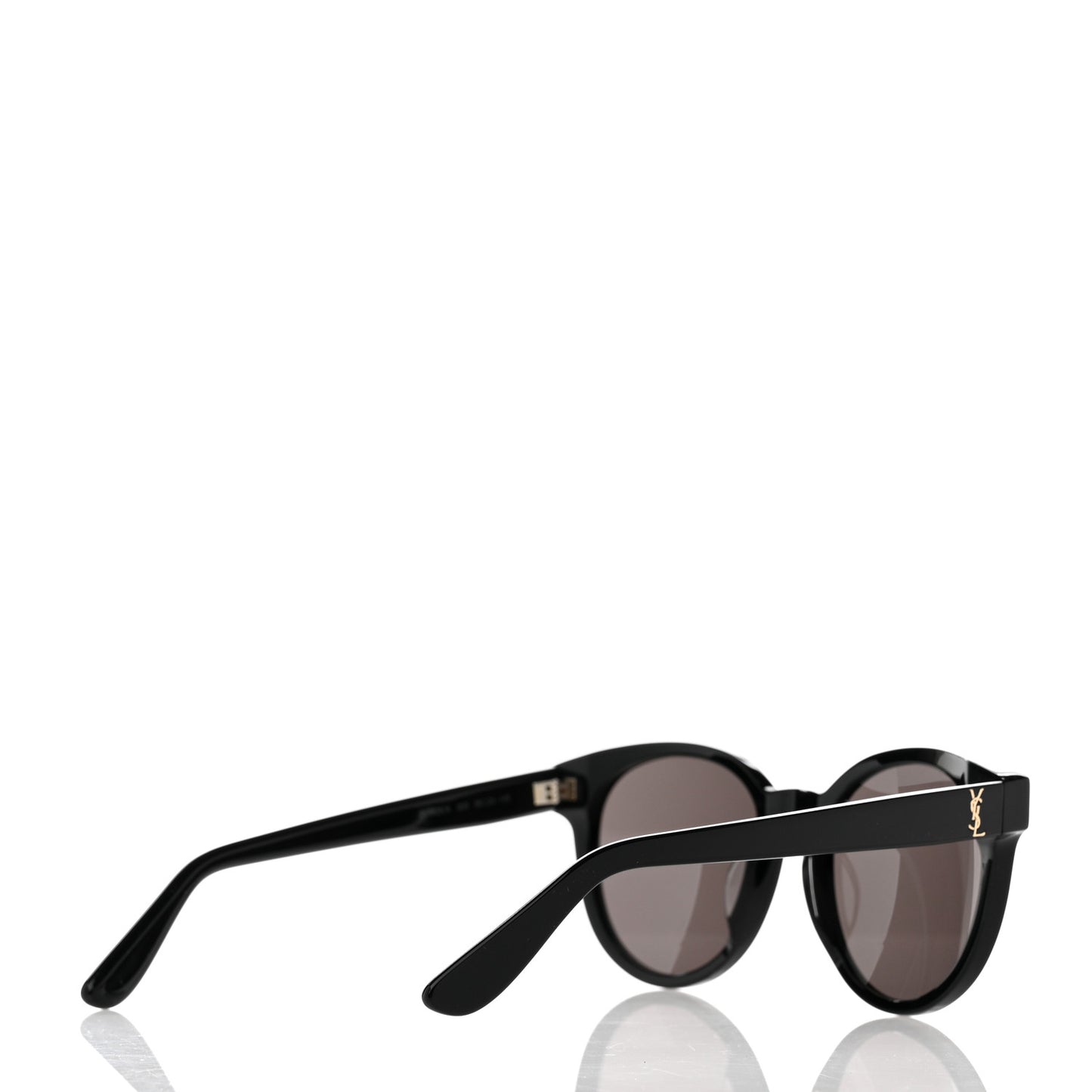Acetate Sunglasses SL M25/K Black