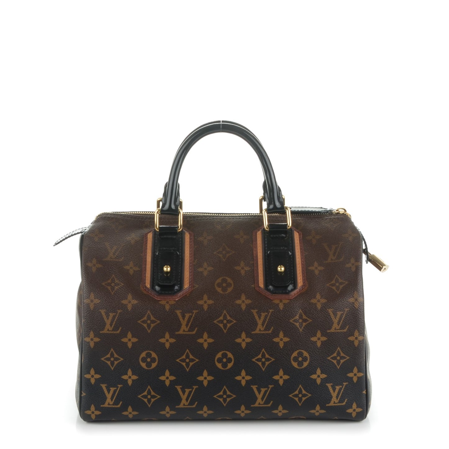 Monogram Mirage Speedy 30 Black