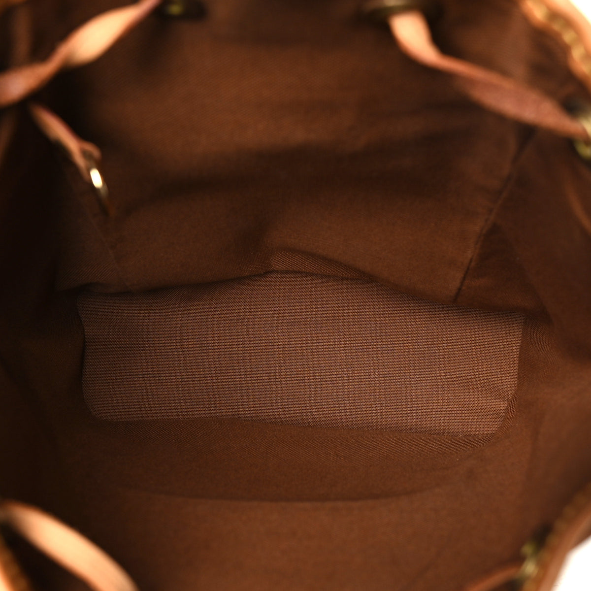 Monogram Mini Montsouris Backpack