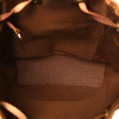Louis Vuitton Monogram Mini Montsouris Backpack 5 of 9