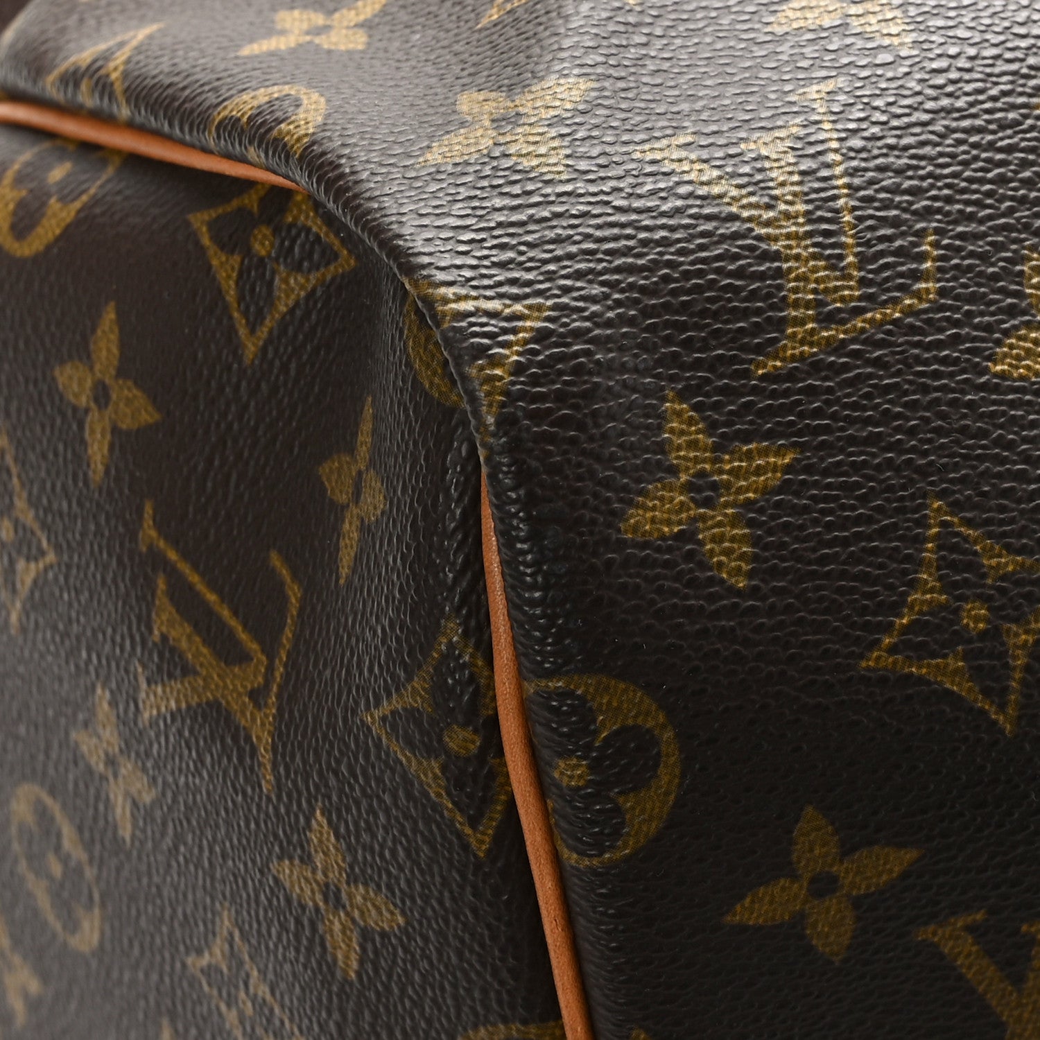 Louis Vuitton Monogram Keepall 55 7 of 11