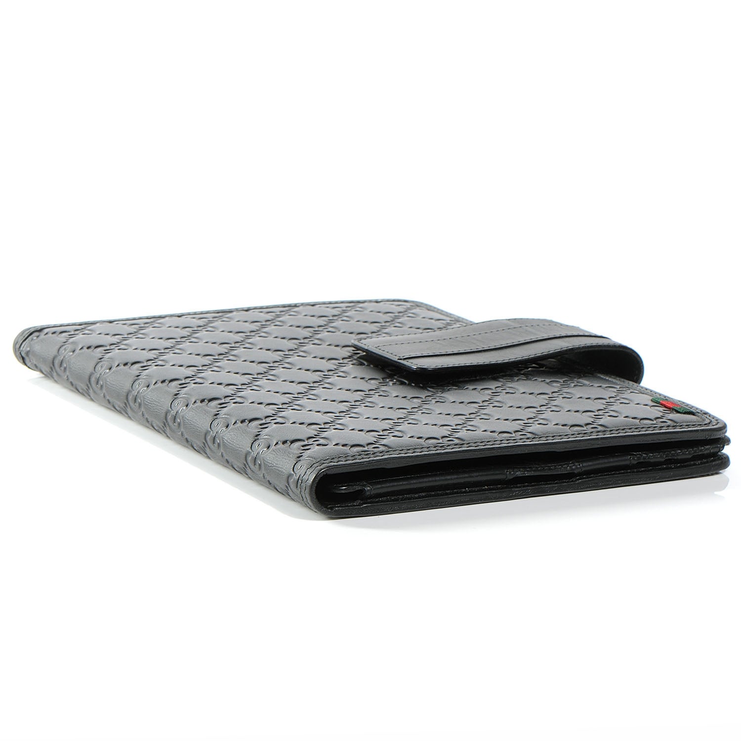 Gucci Guccissima Web iPad Case Black 4 of 7