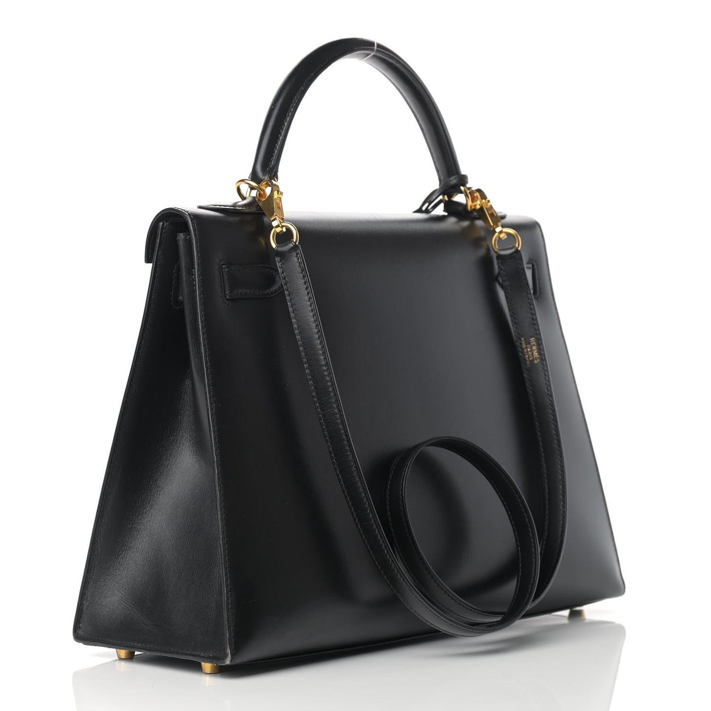 Box Kelly Sellier 32 Black