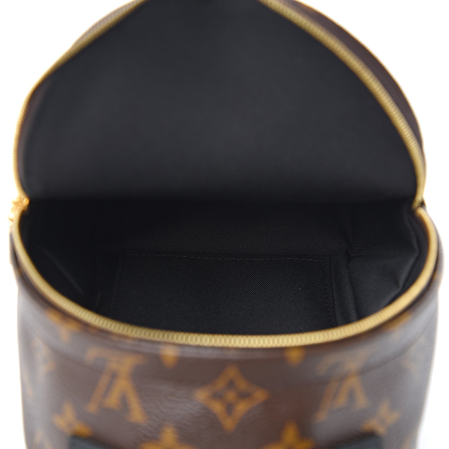 Louis Vuitton Monogram Palm Springs Backpack Mini 4 of 9