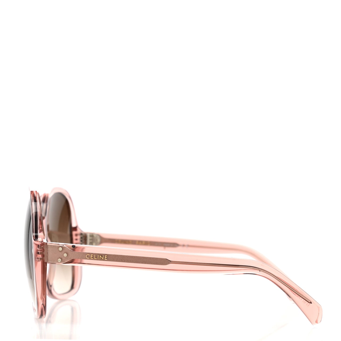 Acetate Sunglasses CL40158I Pink