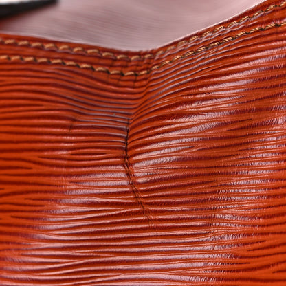 Louis Vuitton Epi Speedy 40 Kenyan Fawn 14 of 19