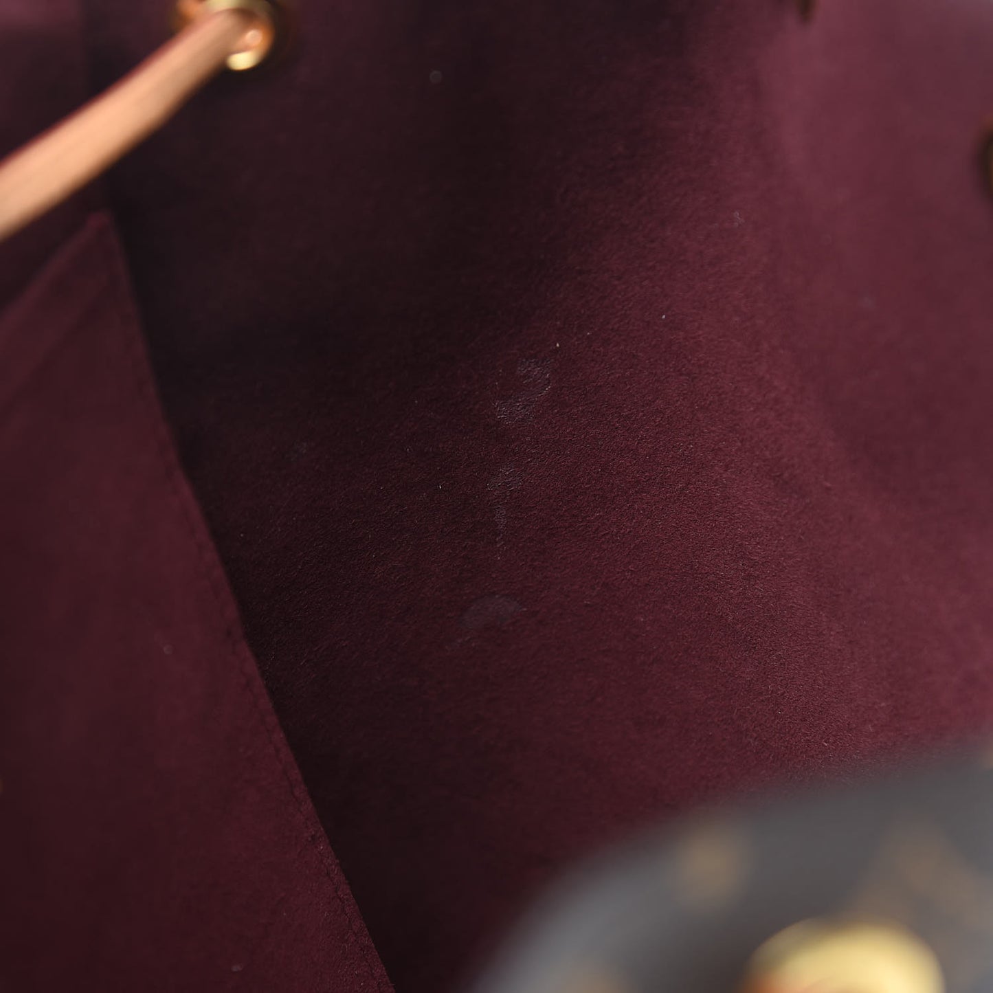 Monogram Montsouris NM Backpack
