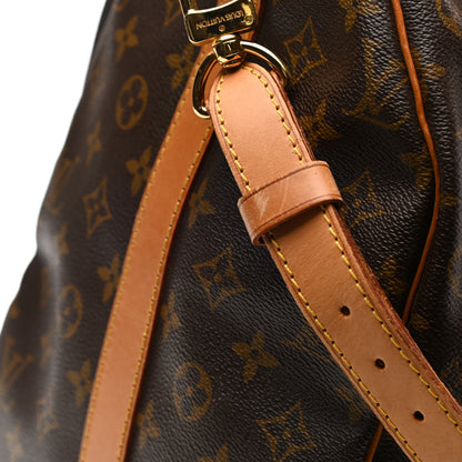 Louis Vuitton Monogram Keepall Bandouliere 50 13 of 20