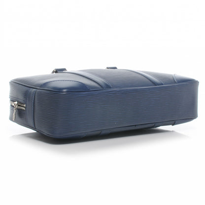 Louis Vuitton Epi Vivienne Long MM Myrtille 4 of 7