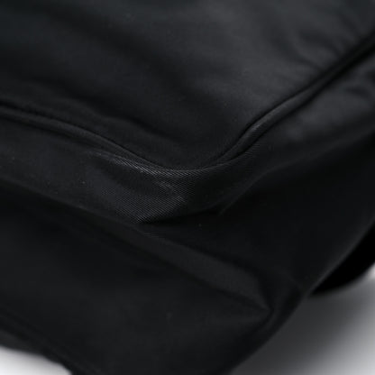 Prada Nylon Vela Sport Messenger Bag Black 10 of 19