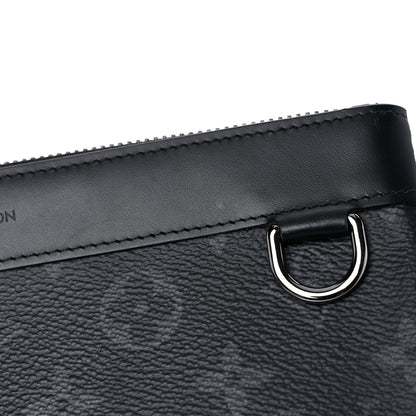 Louis Vuitton Monogram Eclipse Discovery Pochette 8 of 9