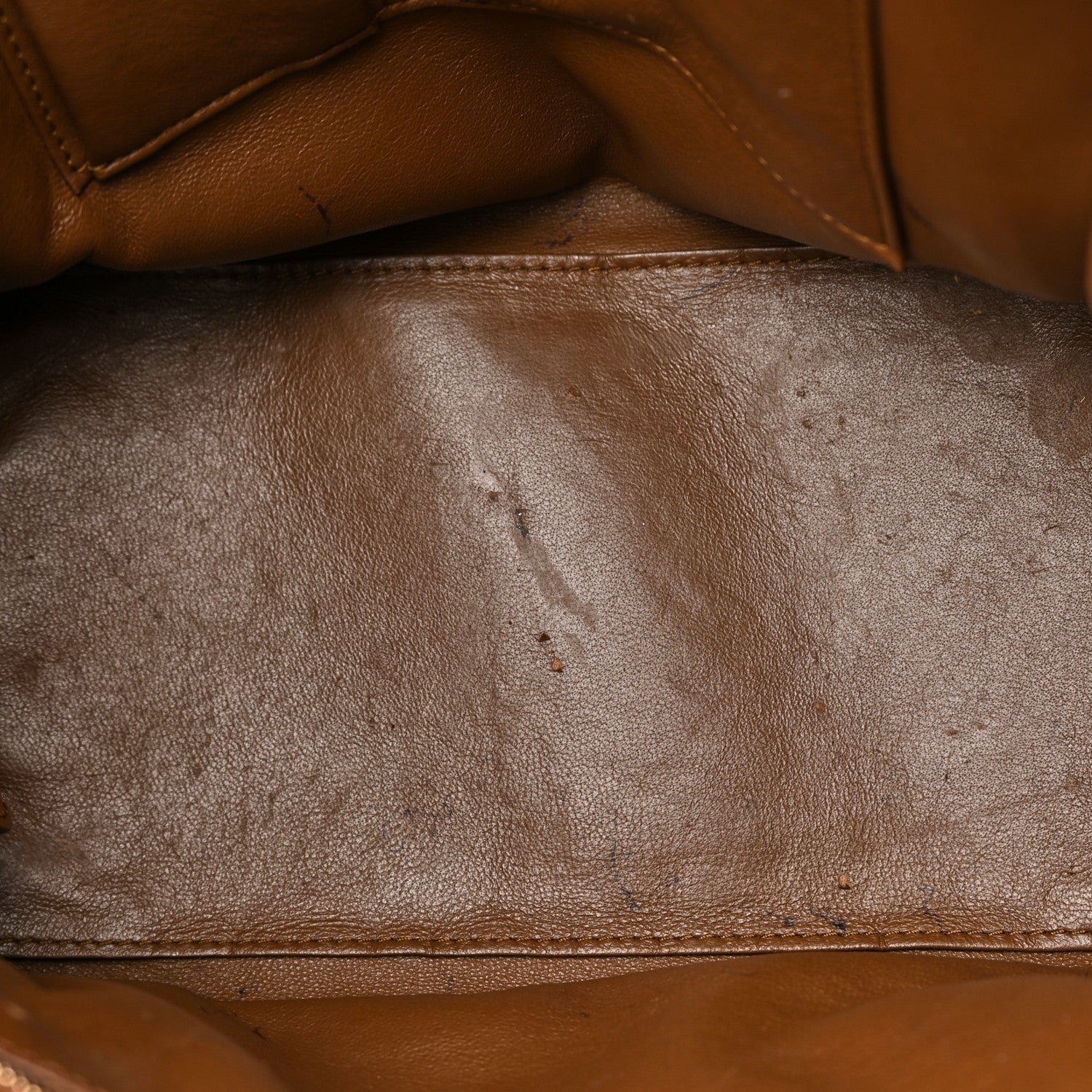 Celine Smooth Calfskin Micro Tri-Color Luggage Brown 22 of 22