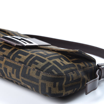 Fendi Zucca Baguette Tobacco 8 of 8