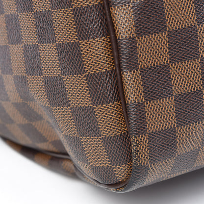 Louis Vuitton Damier Ebene Speedy 30 16 of 18
