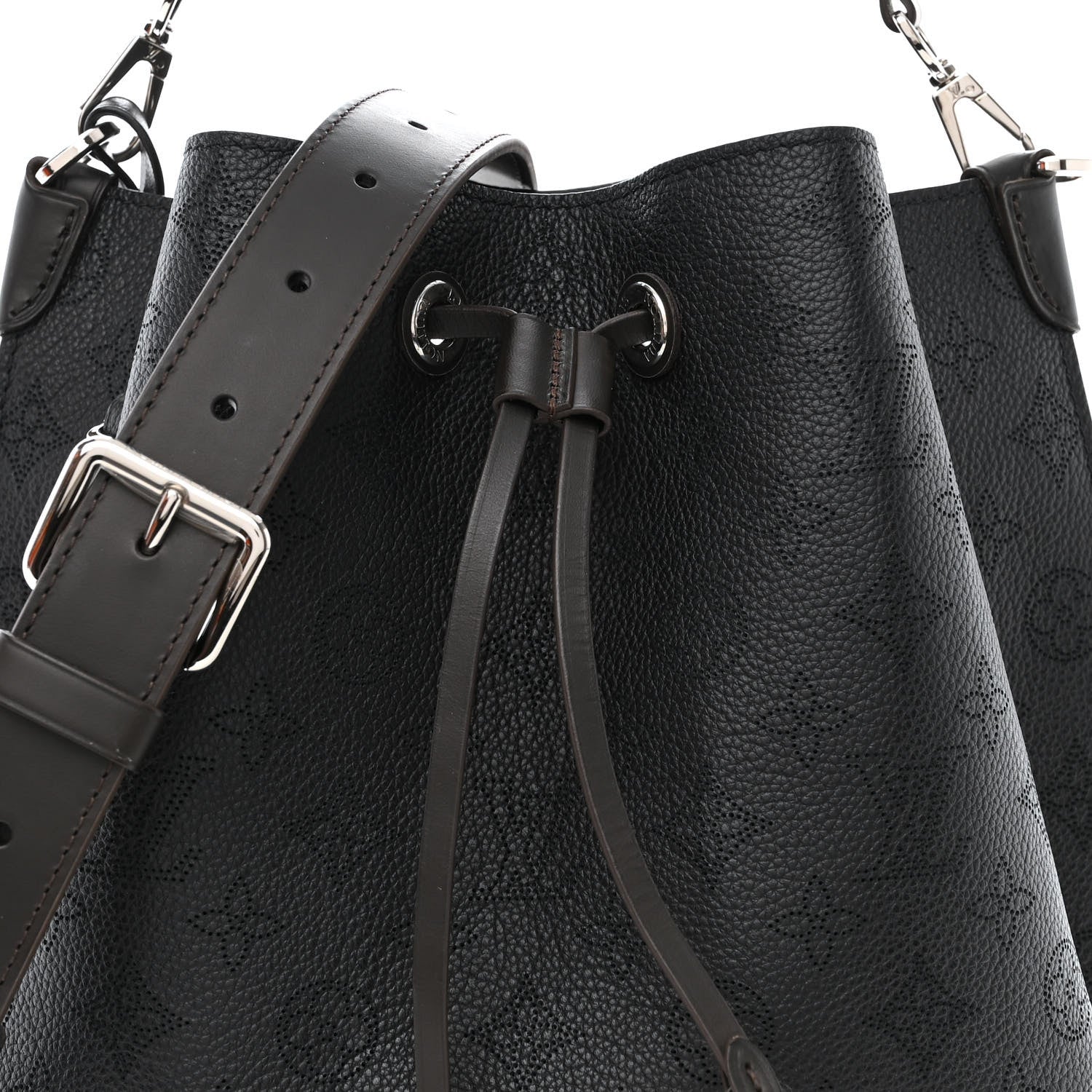 Louis Vuitton Mahina Muria Black 7 of 9