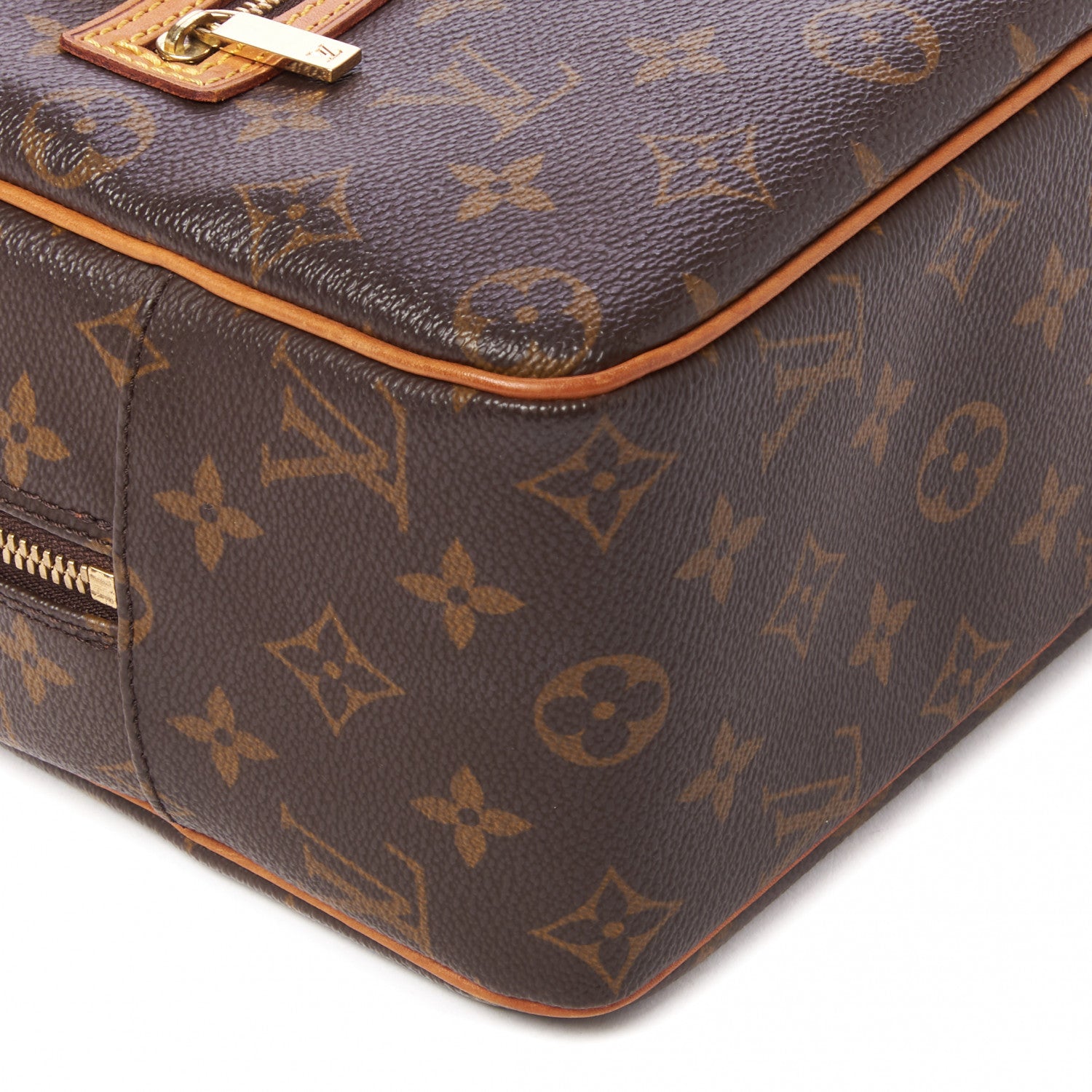 Louis Vuitton Monogram Cite MM 6 of 8